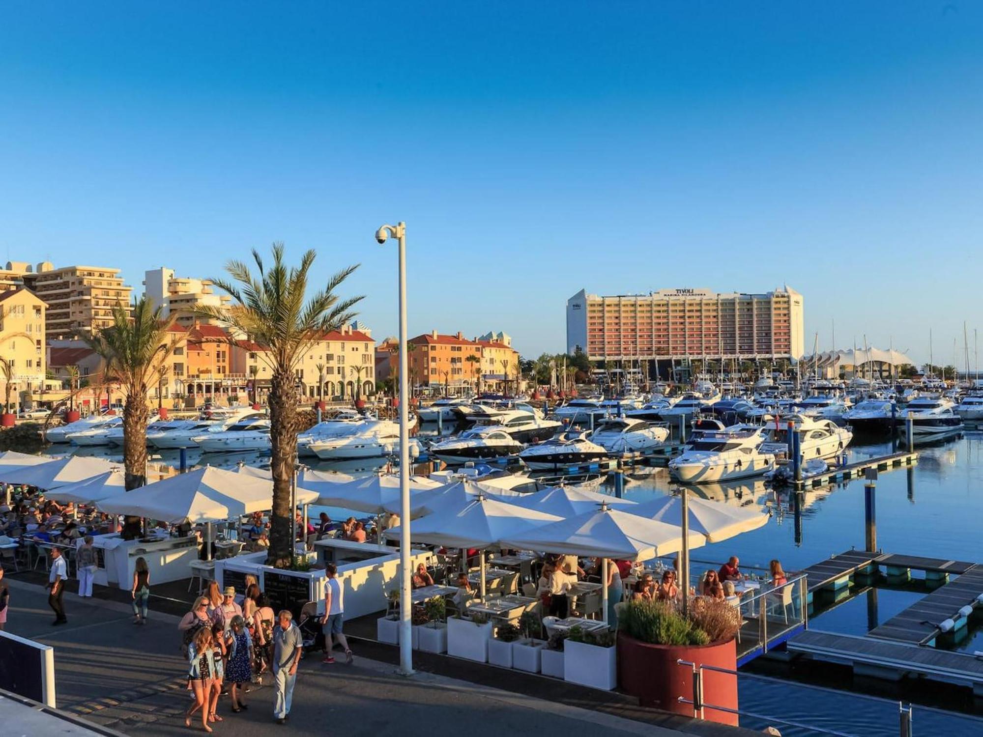 Los Arcos Apartment I Vilamoura Luaran gambar