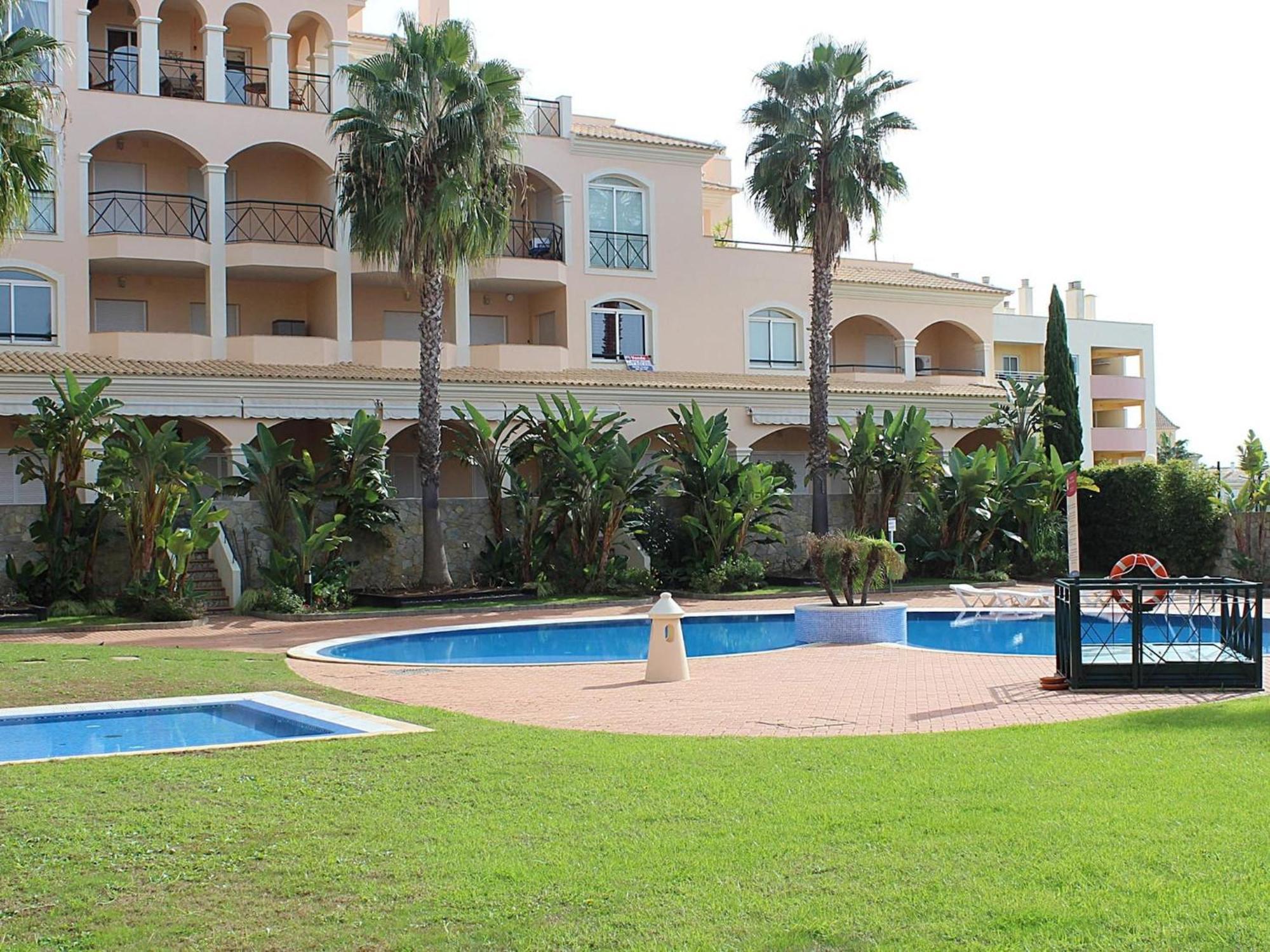 Los Arcos Apartment I Vilamoura Luaran gambar