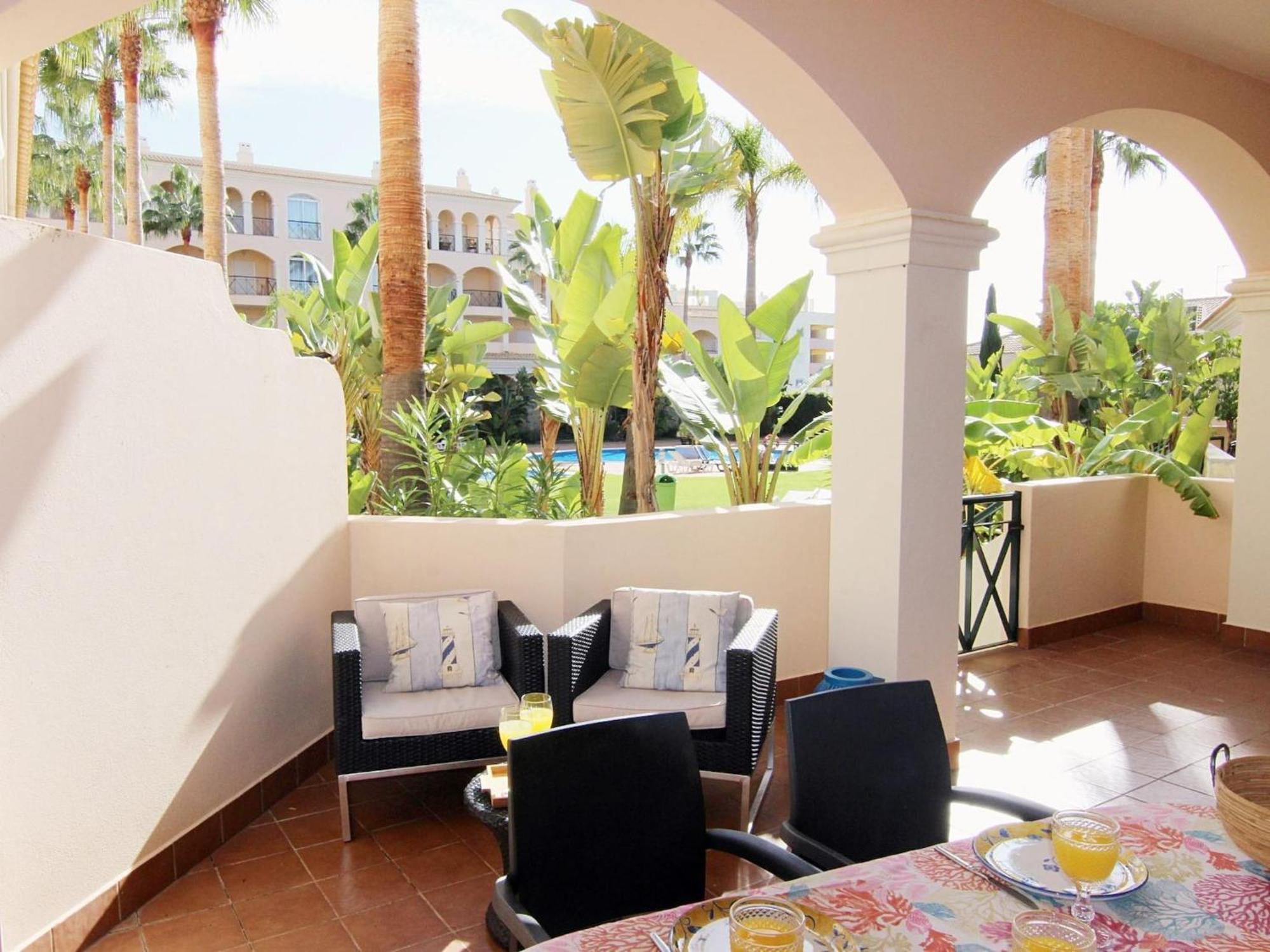 Los Arcos Apartment I Vilamoura Luaran gambar