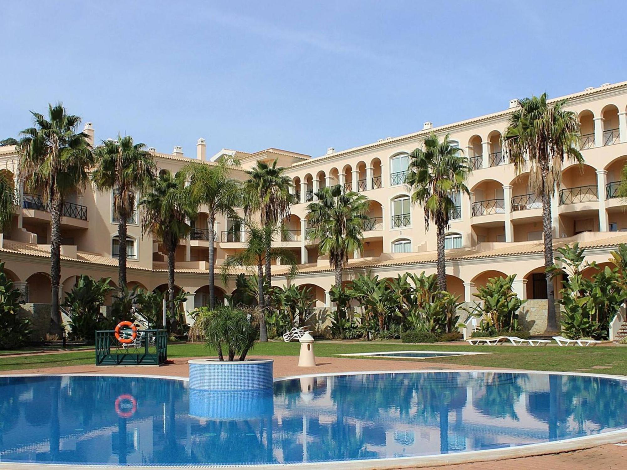 Los Arcos Apartment I Vilamoura Luaran gambar